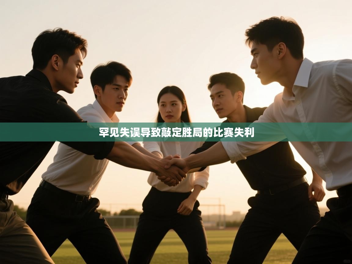 罕见失误导致敲定胜局的比赛失利  第1张
