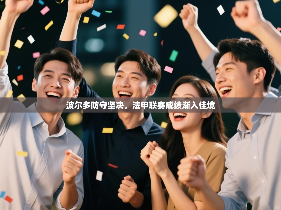 波尔多防守坚决，法甲联赛成绩渐入佳境  第2张