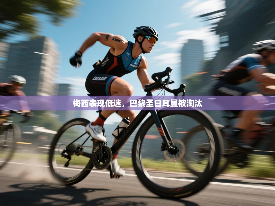 梅西表现低迷，巴黎圣日耳曼被淘汰  第1张