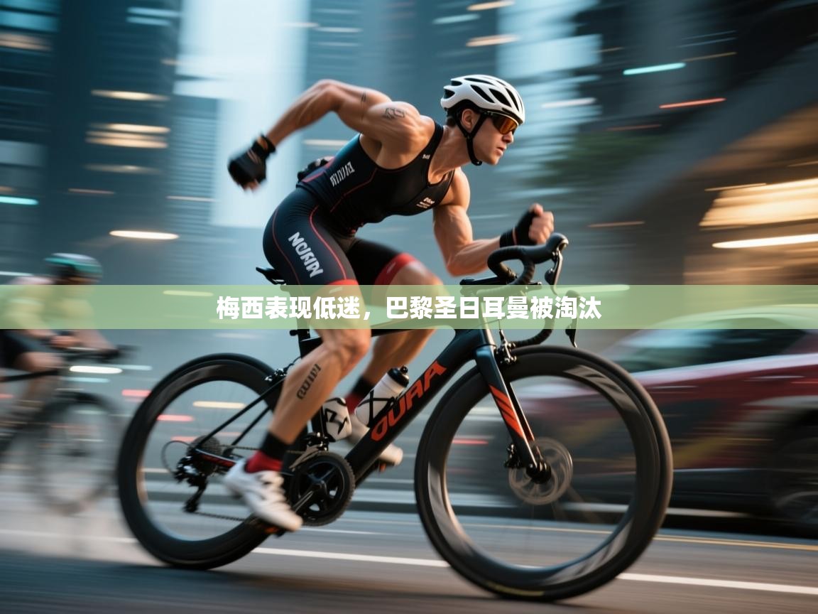 梅西表现低迷，巴黎圣日耳曼被淘汰  第2张