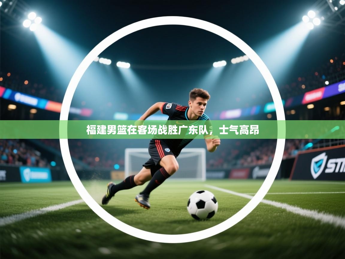 福建男篮在客场战胜广东队，士气高昂  第1张